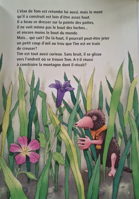 Monts et merveilles
