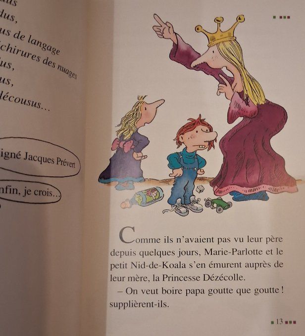 Motordu et les petits hommes verts