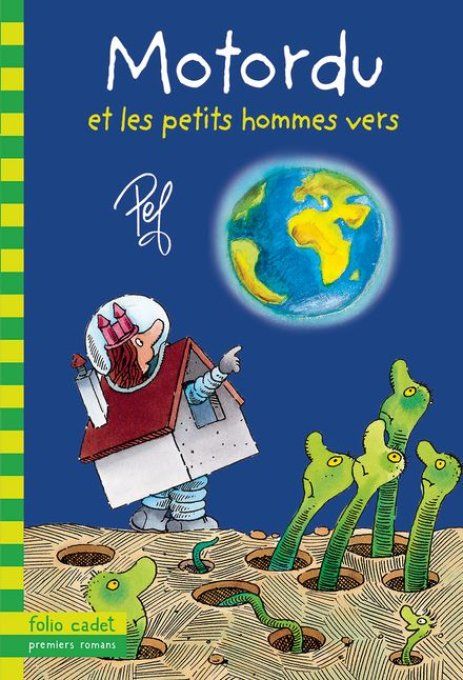 Motordu et les petits hommes verts