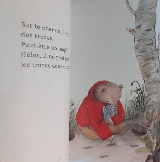 Moumoute et la boîte aux trésors