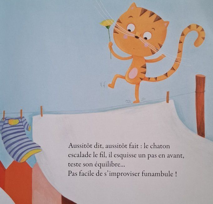 Moustache le roi des bêtises