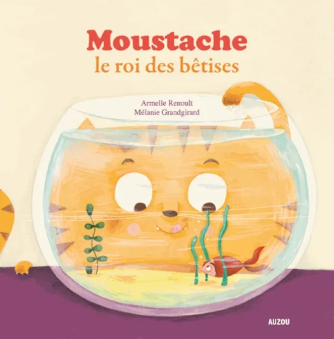 Moustache le roi des bêtises
