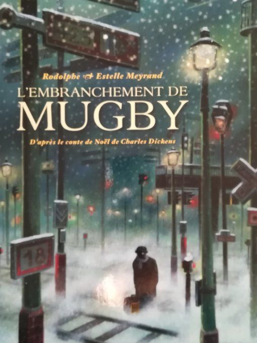 L'embranchement de Mugby