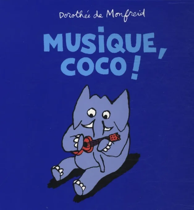 Musique, coco !