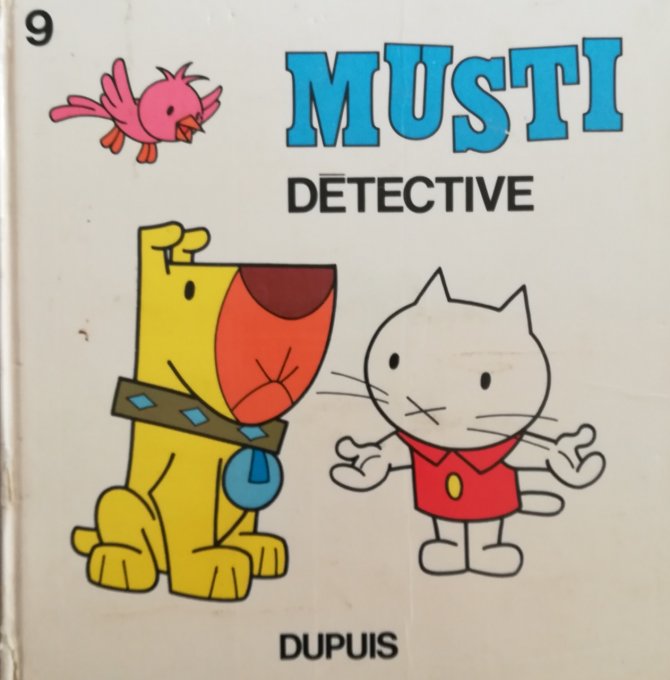 Musti detective