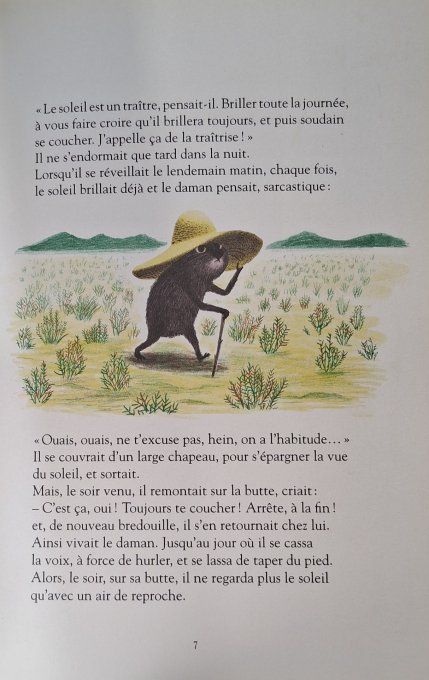 N'y a-t-il personne pour se mettre en colère ?