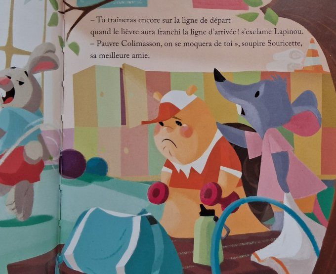 N'y va pas par 4 chemins