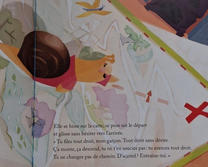 N'y va pas par 4 chemins