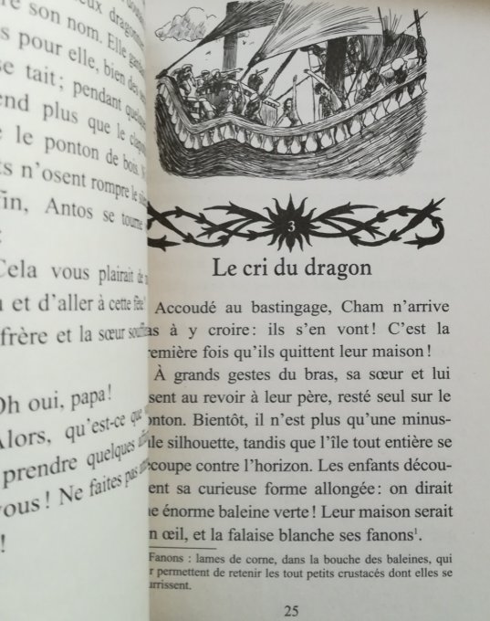 Les dragons de Nalsara, complot au palais tome 3