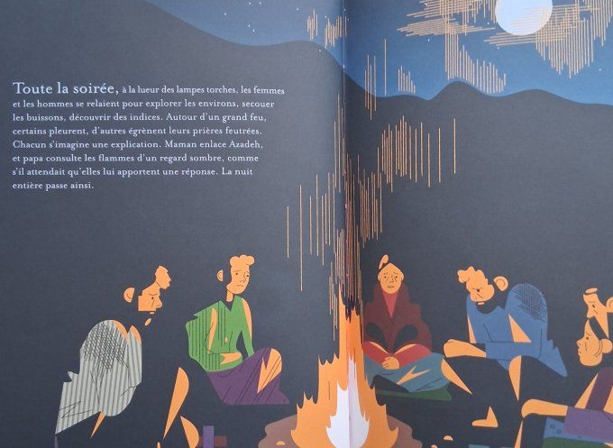 Navid et la grande Ourse