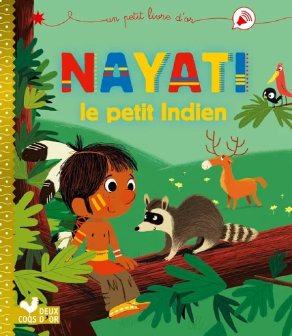 Nayati le petit indien