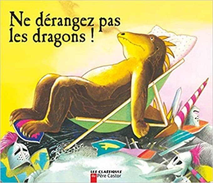 Ne dérangez pas les dragons !