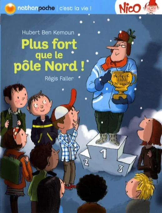 Nico, plus fort que le pôle Nord !