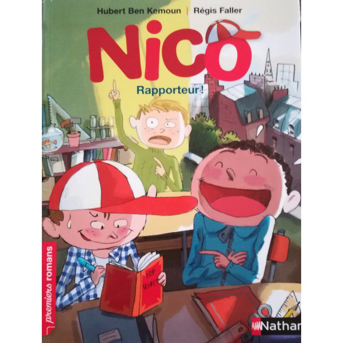 Nico, rapporteur