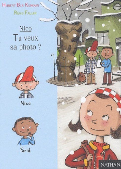 Tu veux sa photo ?