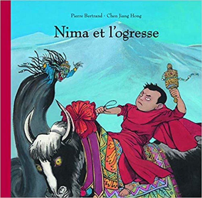 Nima et l'ogresse