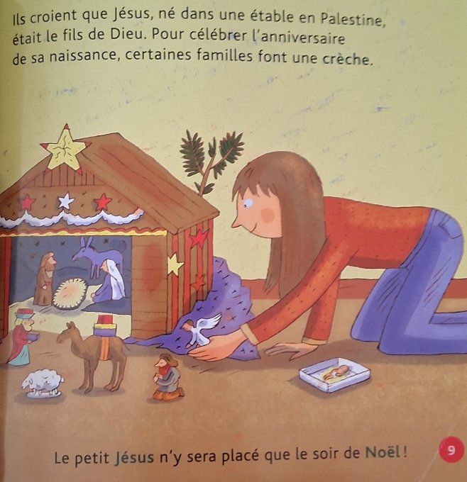 Mes p'tits docs Noel