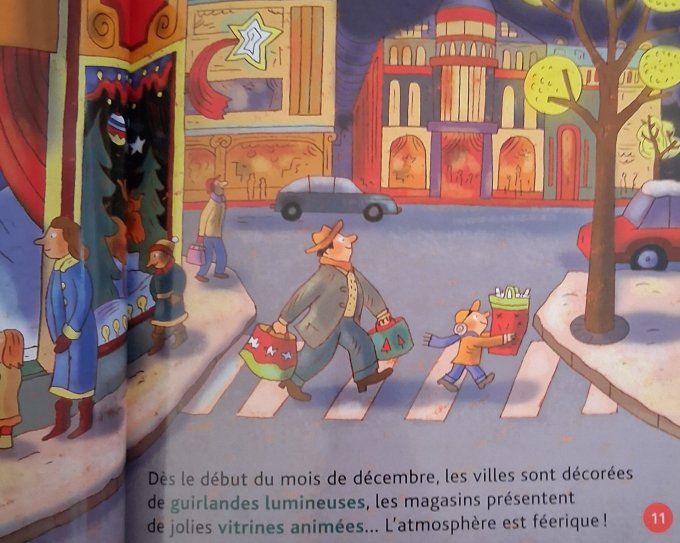 Mes p'tits docs Noel