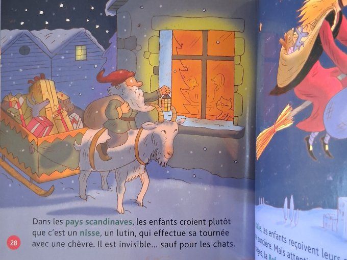 Mes p'tits docs Noel