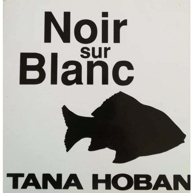 Noir sur blanc