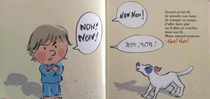 Non !