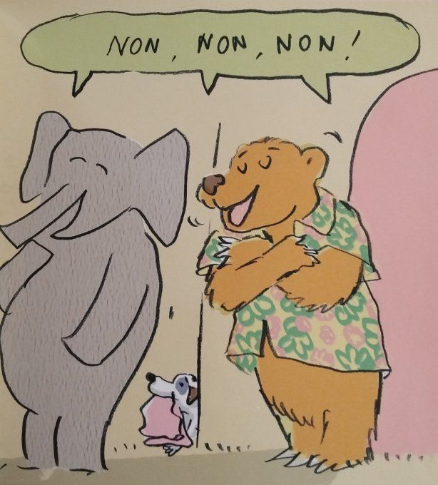 Non !