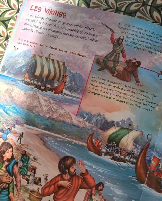 Observe le Moyen-Age