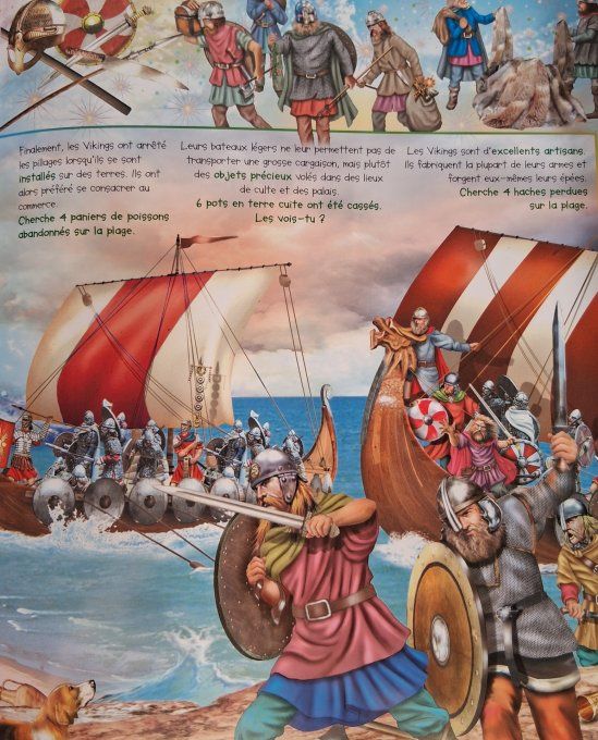 Observe le Moyen-Age