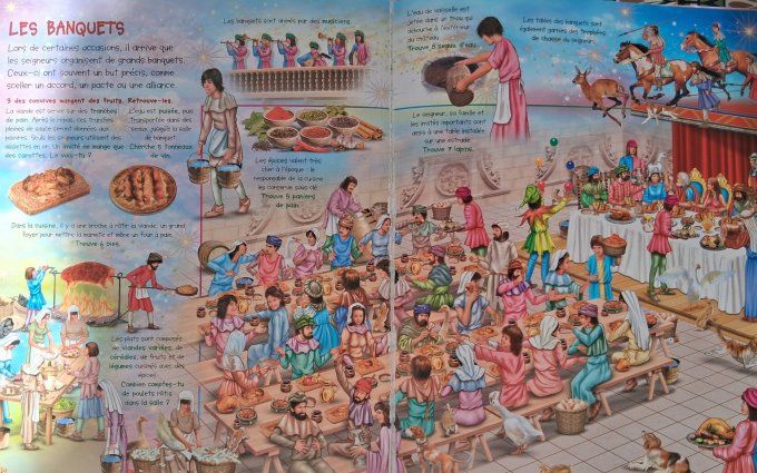 Observe le Moyen-Age