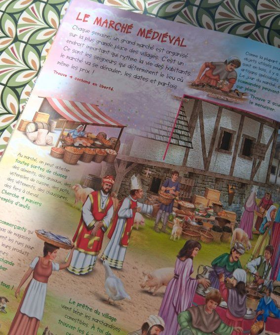 Observe le Moyen-Age