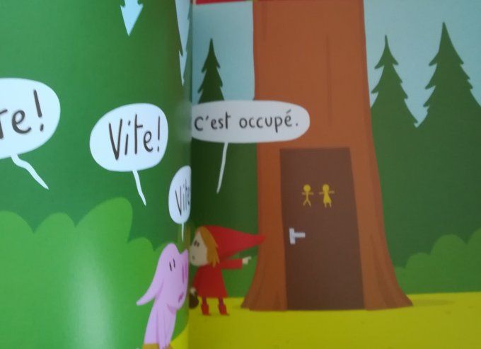 Occupé