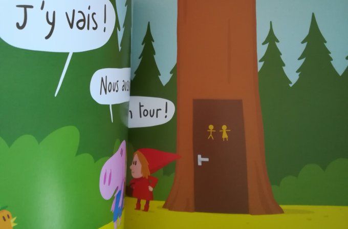 Occupé