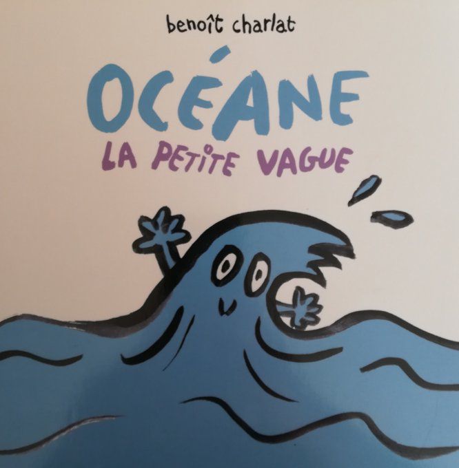 Océane la petite vague