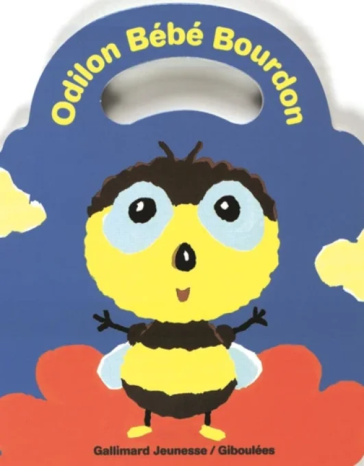 Odilon Bébé Bourdon