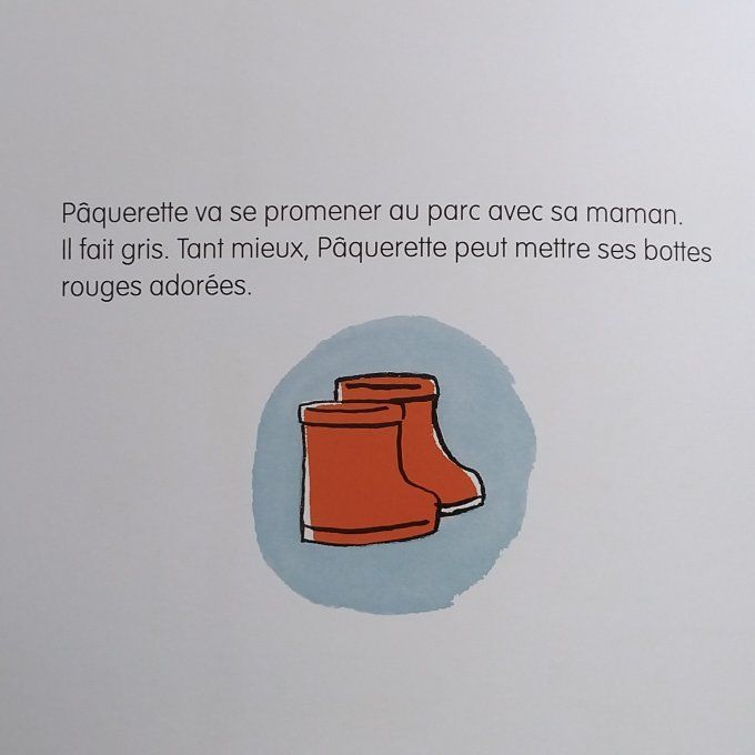 Oh ! Une flaque !