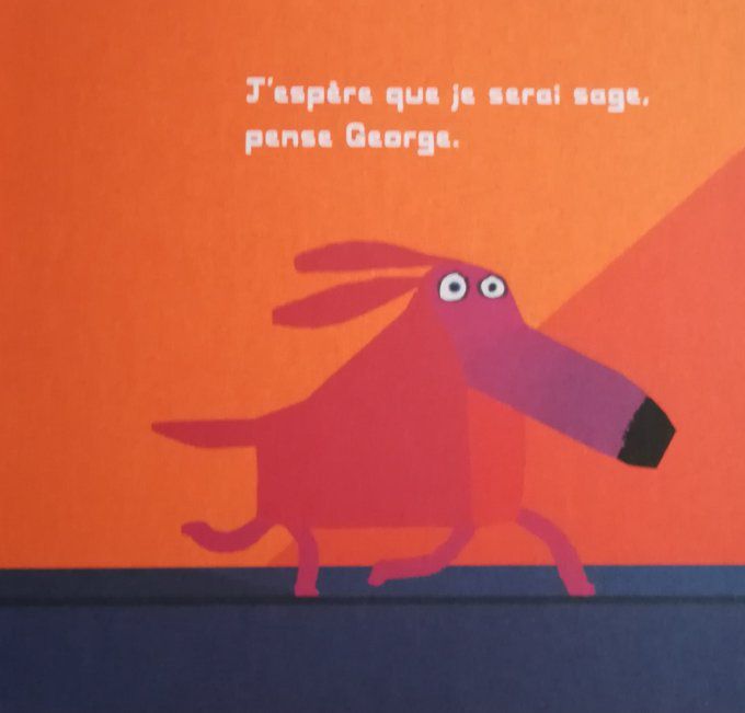 Oh non, George !