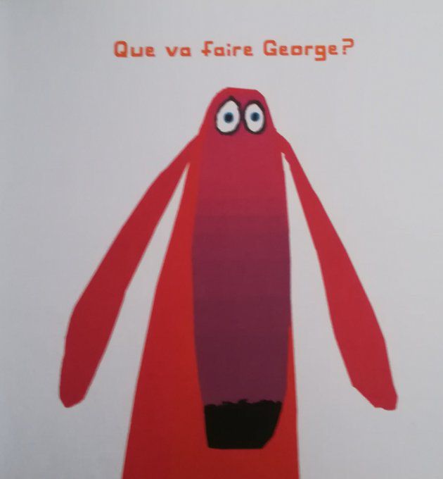 Oh non, George !