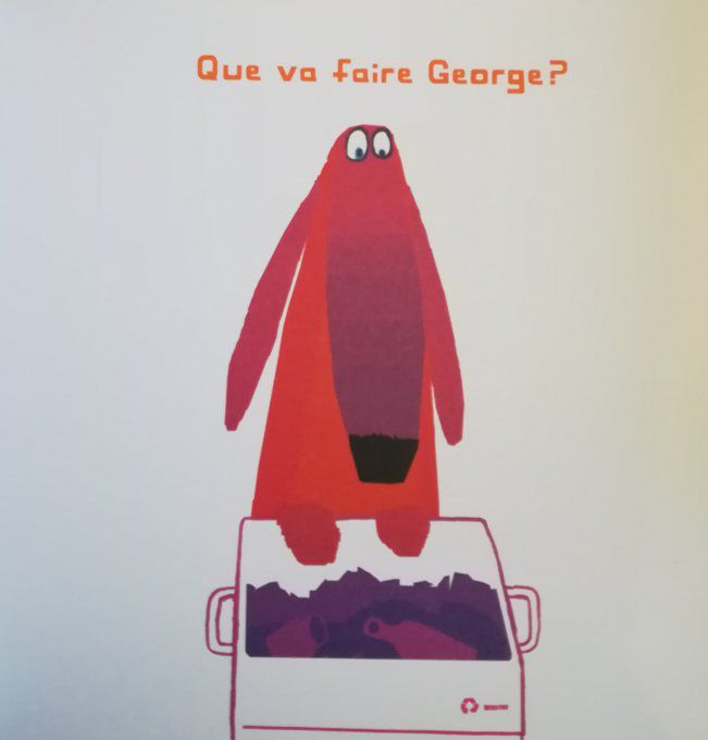 Oh non, George !