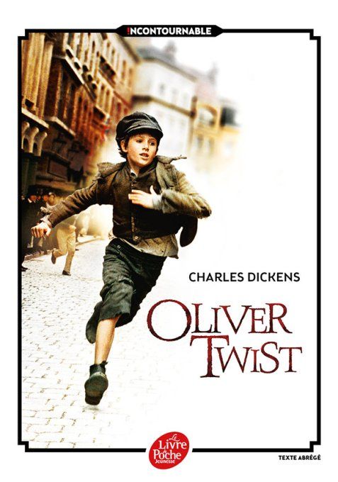 Oliver Twist version abrégée