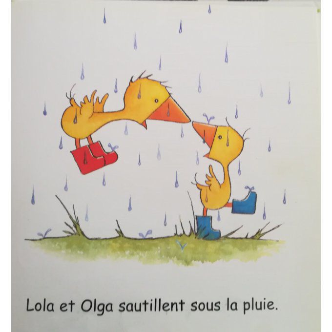 Ollie le râleur