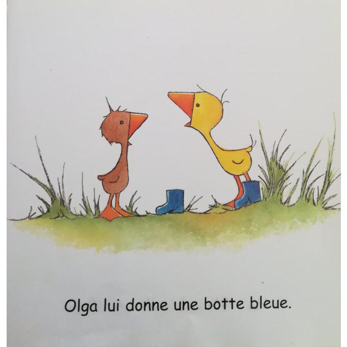 Ollie le râleur
