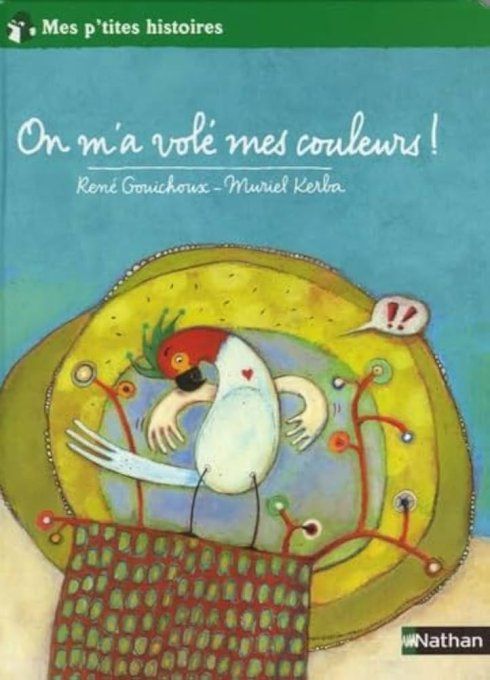 On m'a volé mes couleurs