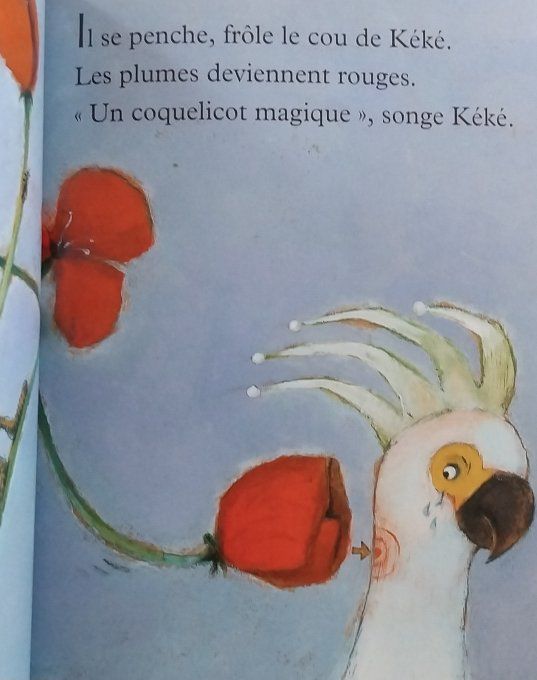 On m'a volé mes couleurs