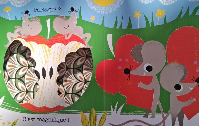 On partage ?