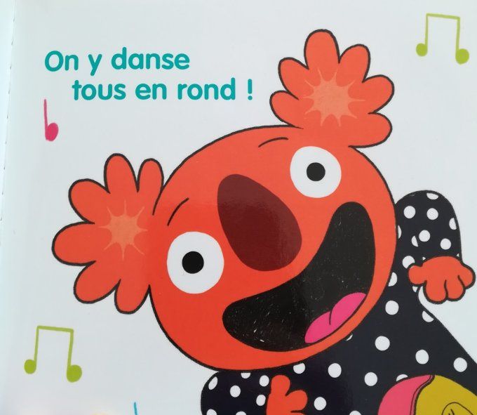 Oops et Ohlala vont à l'école