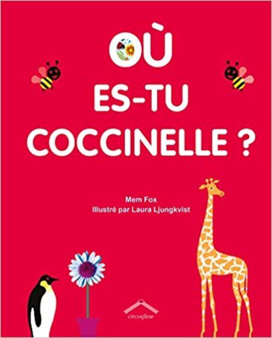 Où es-tu coccinelle ?