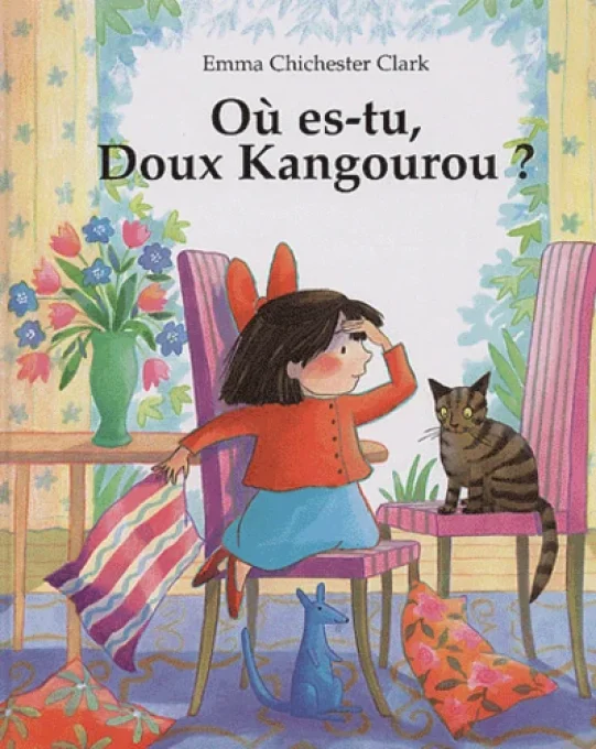 Où es-tu doux Kangourou ?