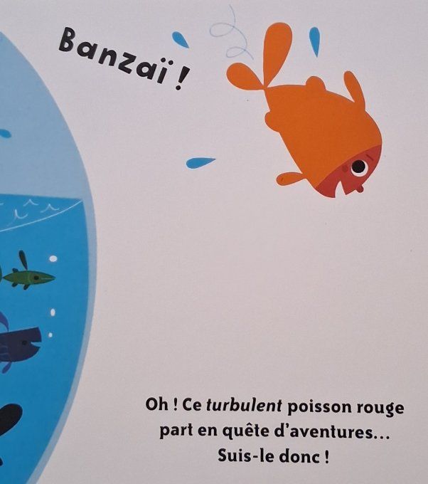 Où vas-tu, petit Poisson ?