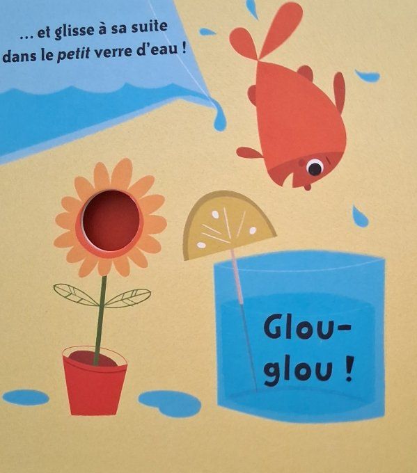 Où vas-tu, petit Poisson ?
