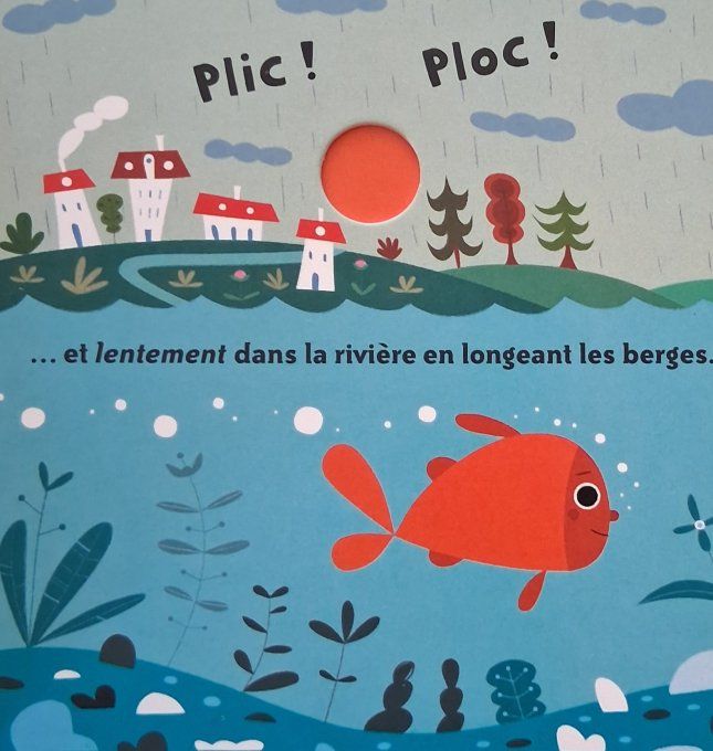 Où vas-tu, petit Poisson ?